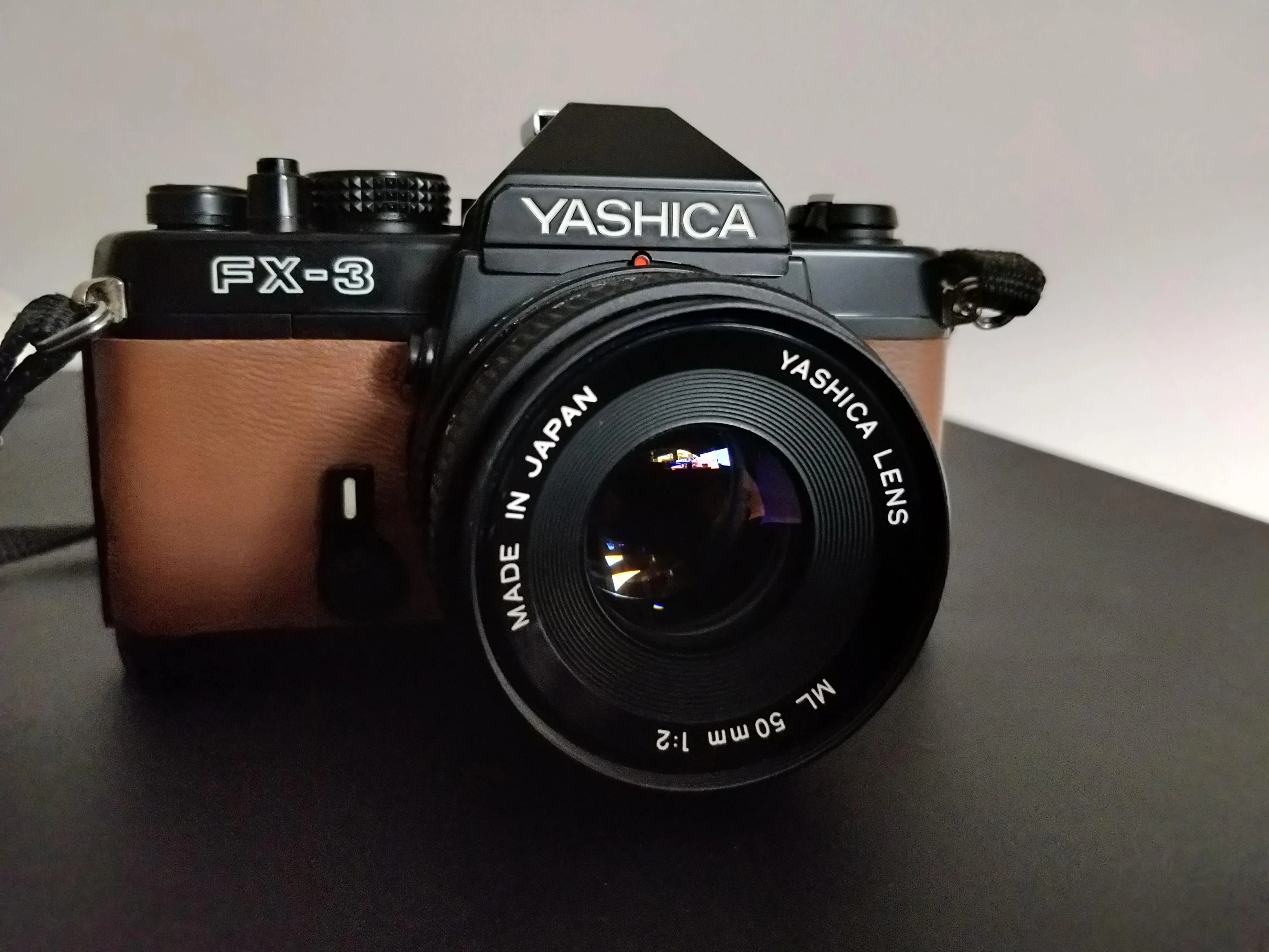 Yashica FX-3